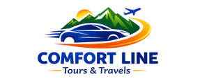 Comfort Line Tours & Travels logo - Coorg taxi service